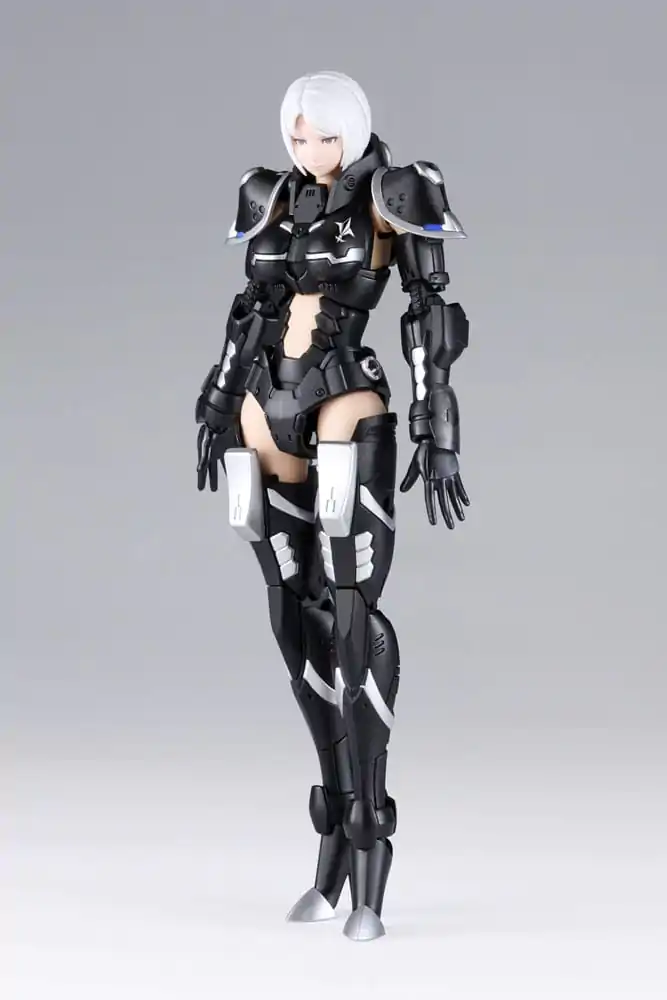 Titanomachia Plastic Model Kit 1/12 Strato Hound 16 cm Produktfoto