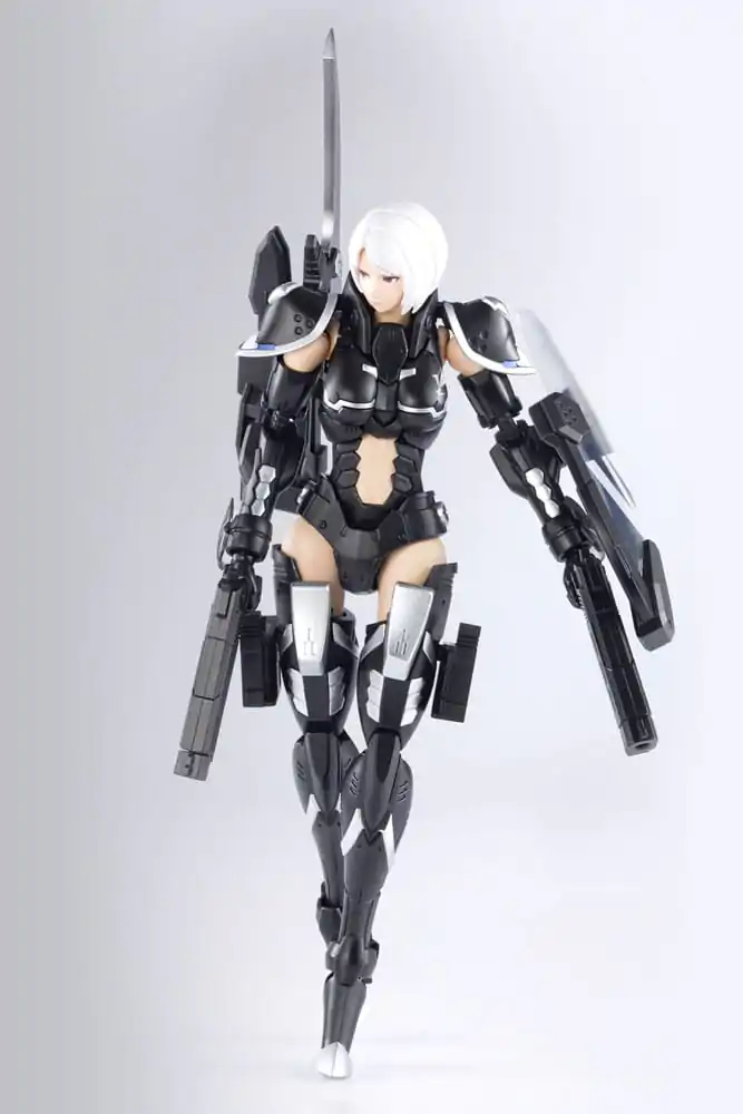 Titanomachia Plastic Model Kit 1/12 Strato Hound 16 cm Produktfoto