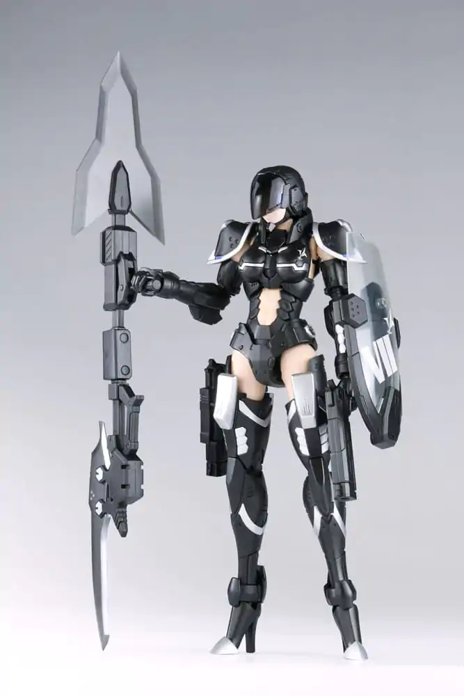 Titanomachia Plastic Model Kit 1/12 Strato Hound 16 cm Produktfoto