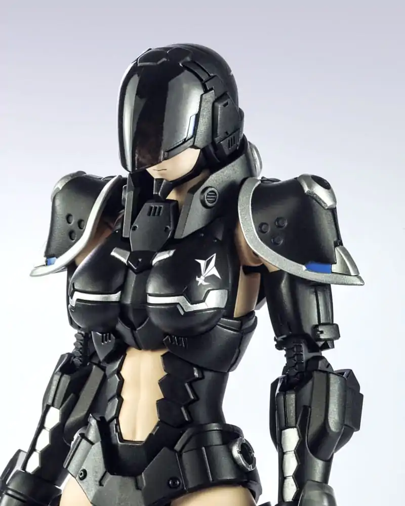 Titanomachia Plastic Model Kit 1/12 Strato Hound 16 cm Produktfoto