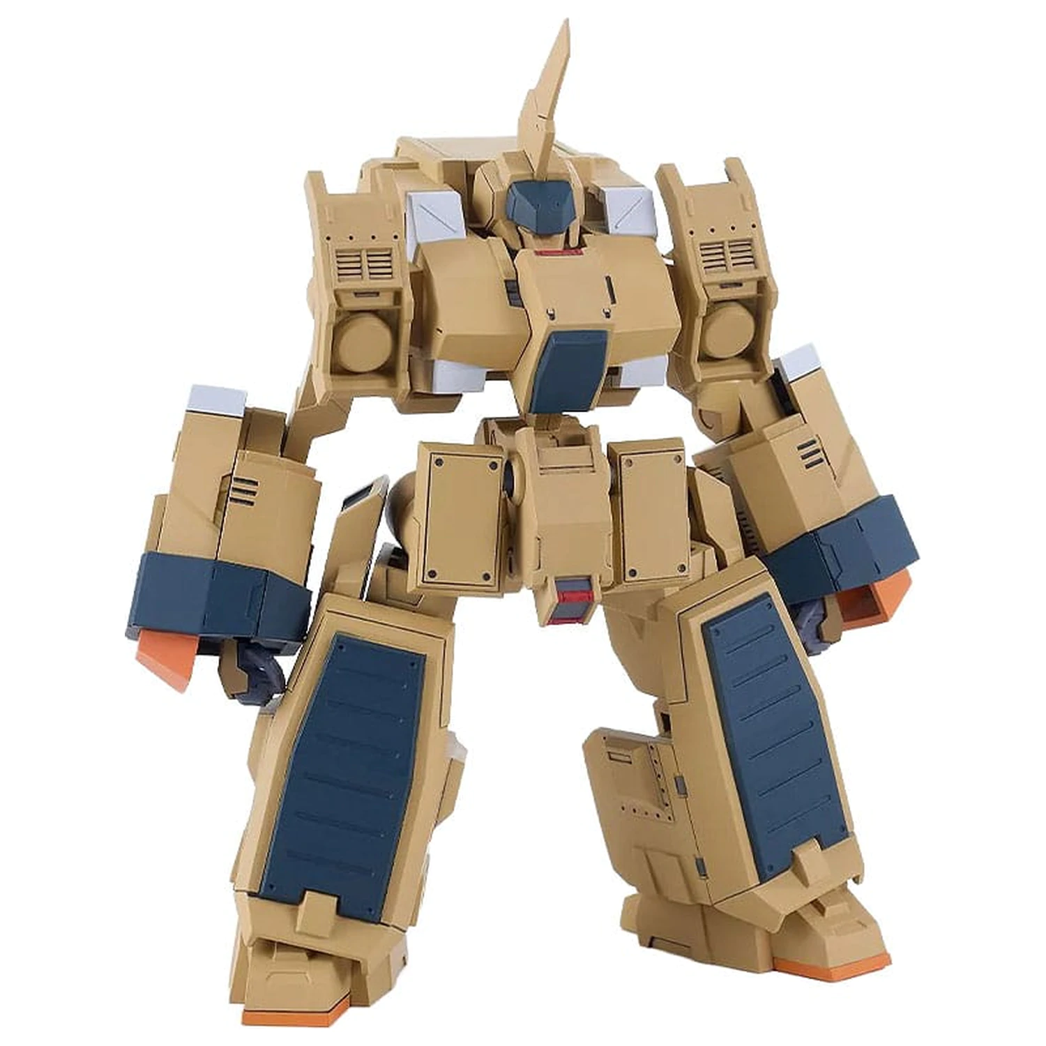 Titanomachia Moderoid Kunststoff Modellbausatz 1/48 Side:CC Faust 11 cm Produktfoto