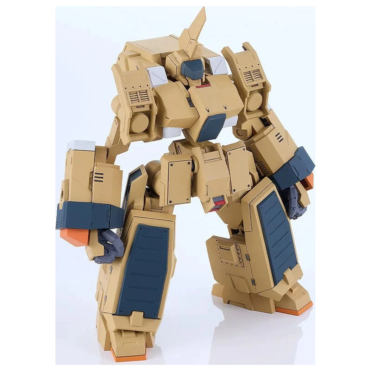 Titanomachia Moderoid Kunststoff Modellbausatz 1/48 Side:CC Faust 11 cm Produktfoto