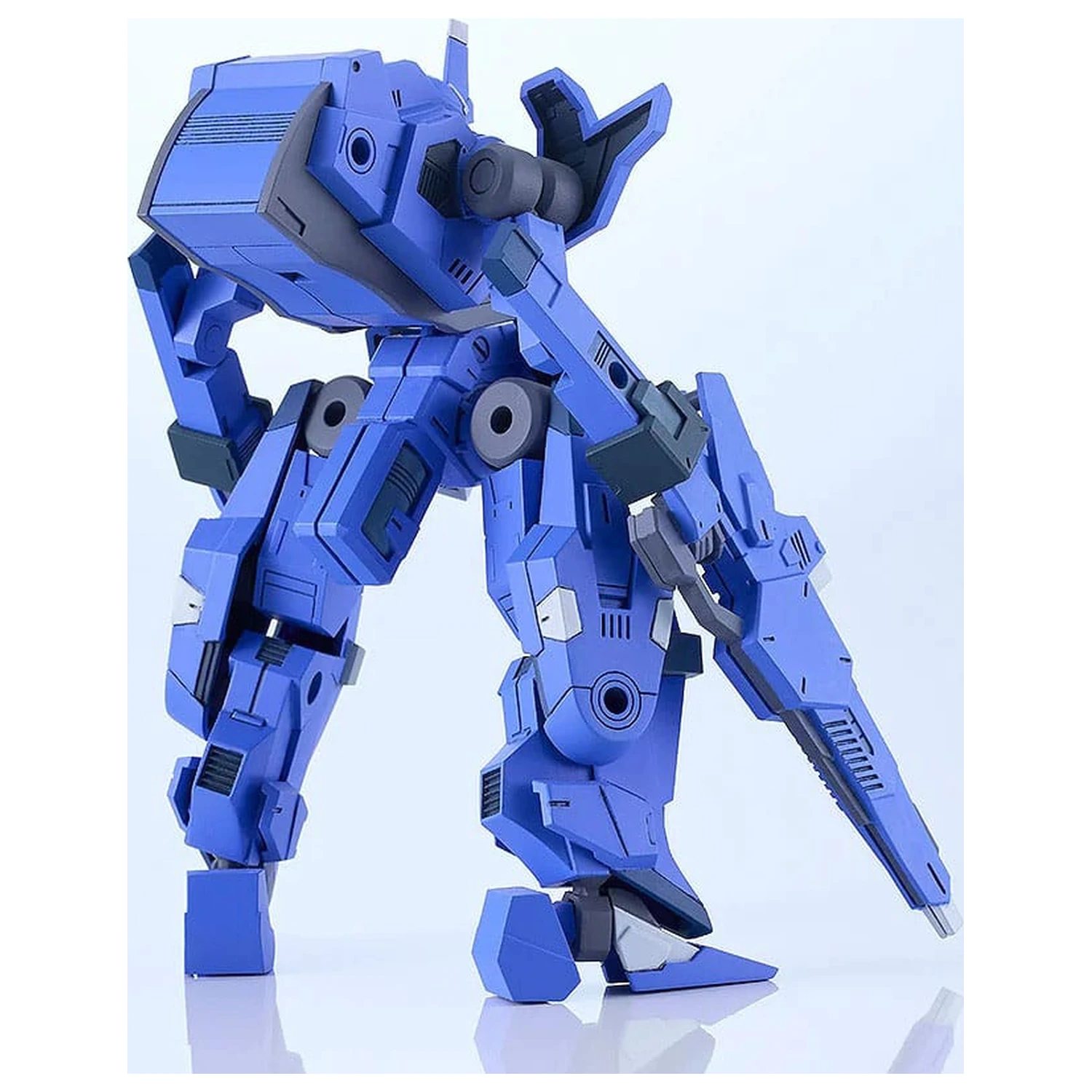 Titanomachia Moderoid Kunststoff-Modellbausatz 1/48 Side:CC Legatoedge 11 cm Produktfoto