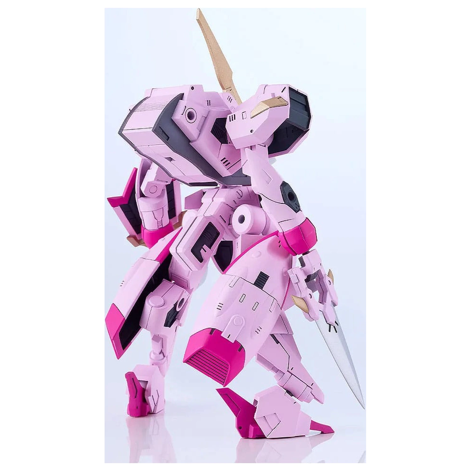Titanomachia Moderoid Kunststoff-Modellbausatz 1/48 Side:CC Ouran 13 cm Produktfoto