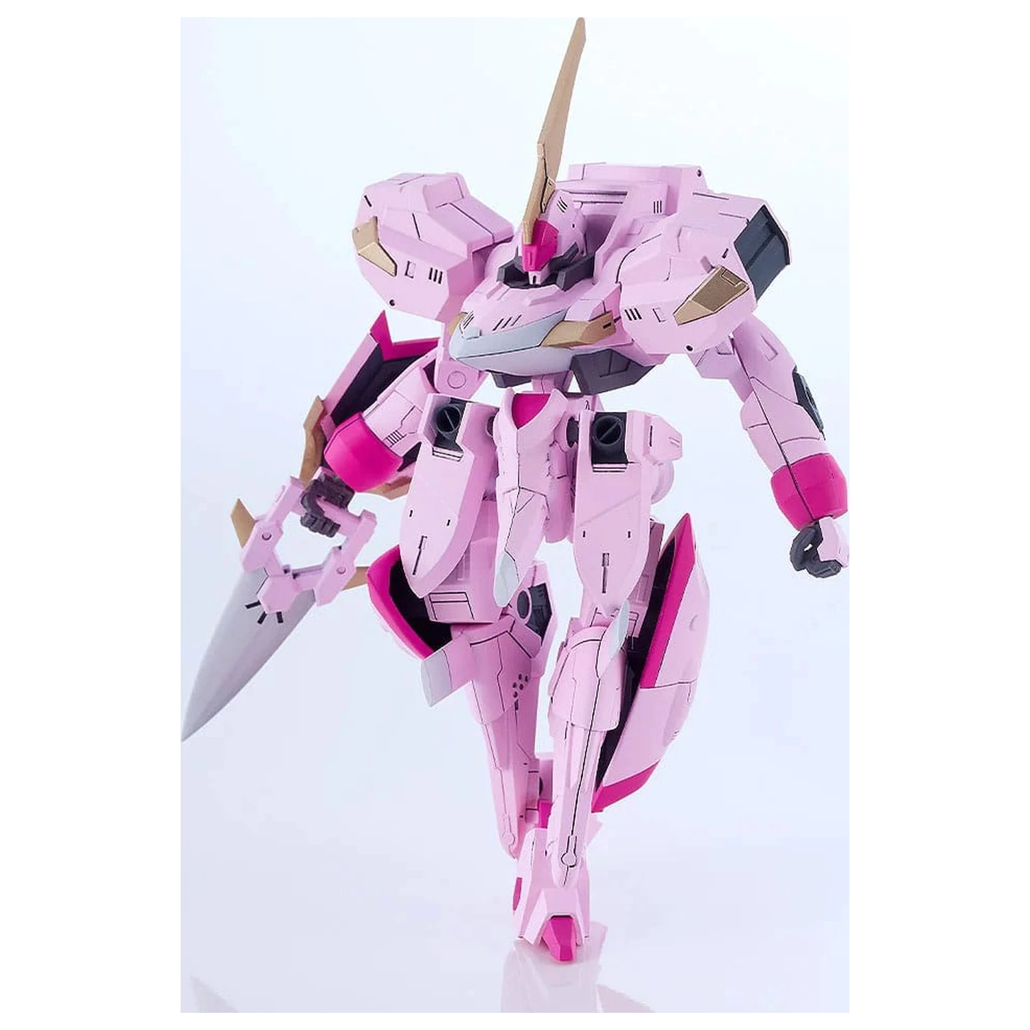 Titanomachia Moderoid Kunststoff-Modellbausatz 1/48 Side:CC Ouran 13 cm Produktfoto