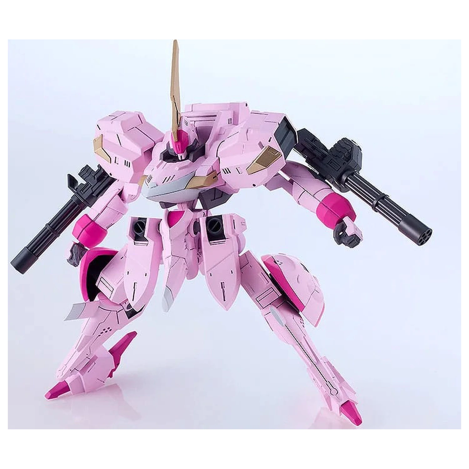 Titanomachia Moderoid Kunststoff-Modellbausatz 1/48 Side:CC Ouran 13 cm Produktfoto