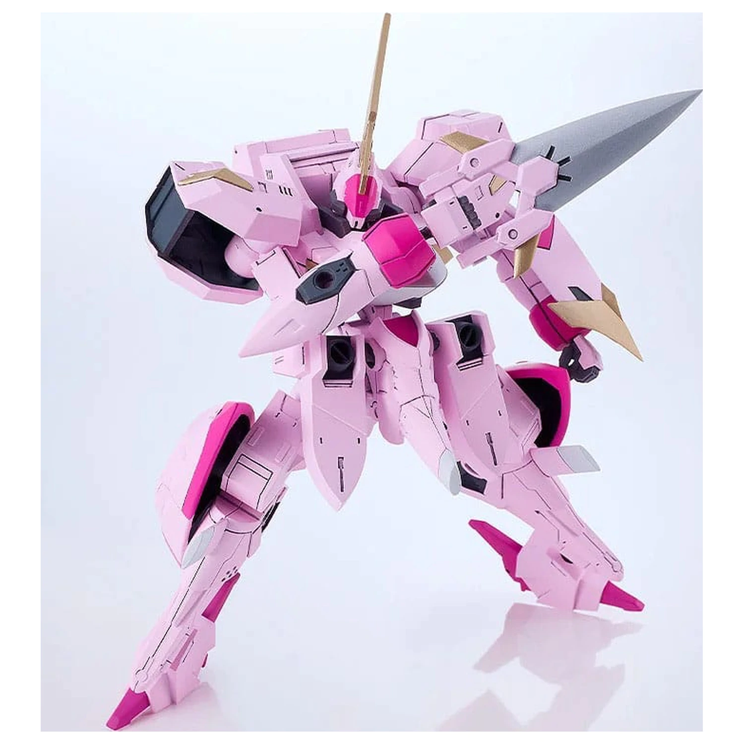 Titanomachia Moderoid Kunststoff-Modellbausatz 1/48 Side:CC Ouran 13 cm Produktfoto