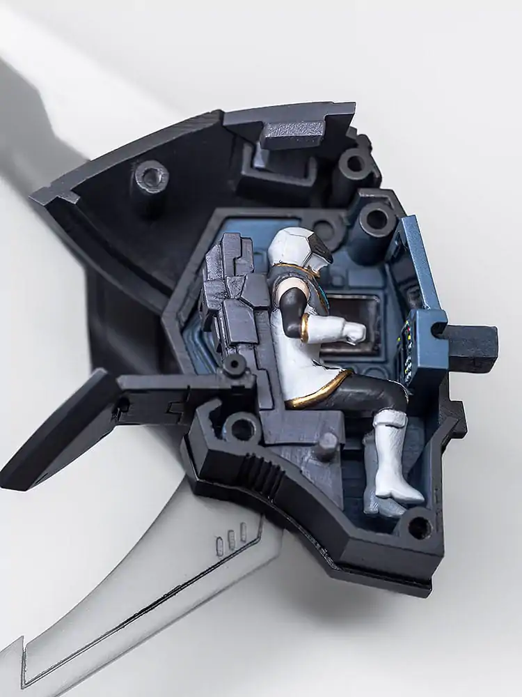 Titanomachia Moderoid Plastikmodellbausatz 1/48 Side:GR Arklaud 19 cm Produktfoto