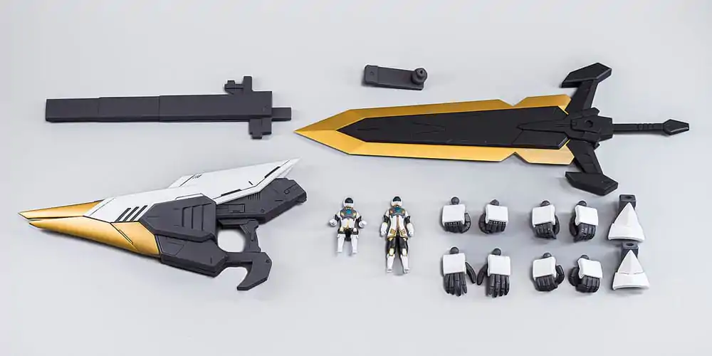 Titanomachia Moderoid Plastikmodellbausatz 1/48 Side:GR Arklaud 19 cm Produktfoto