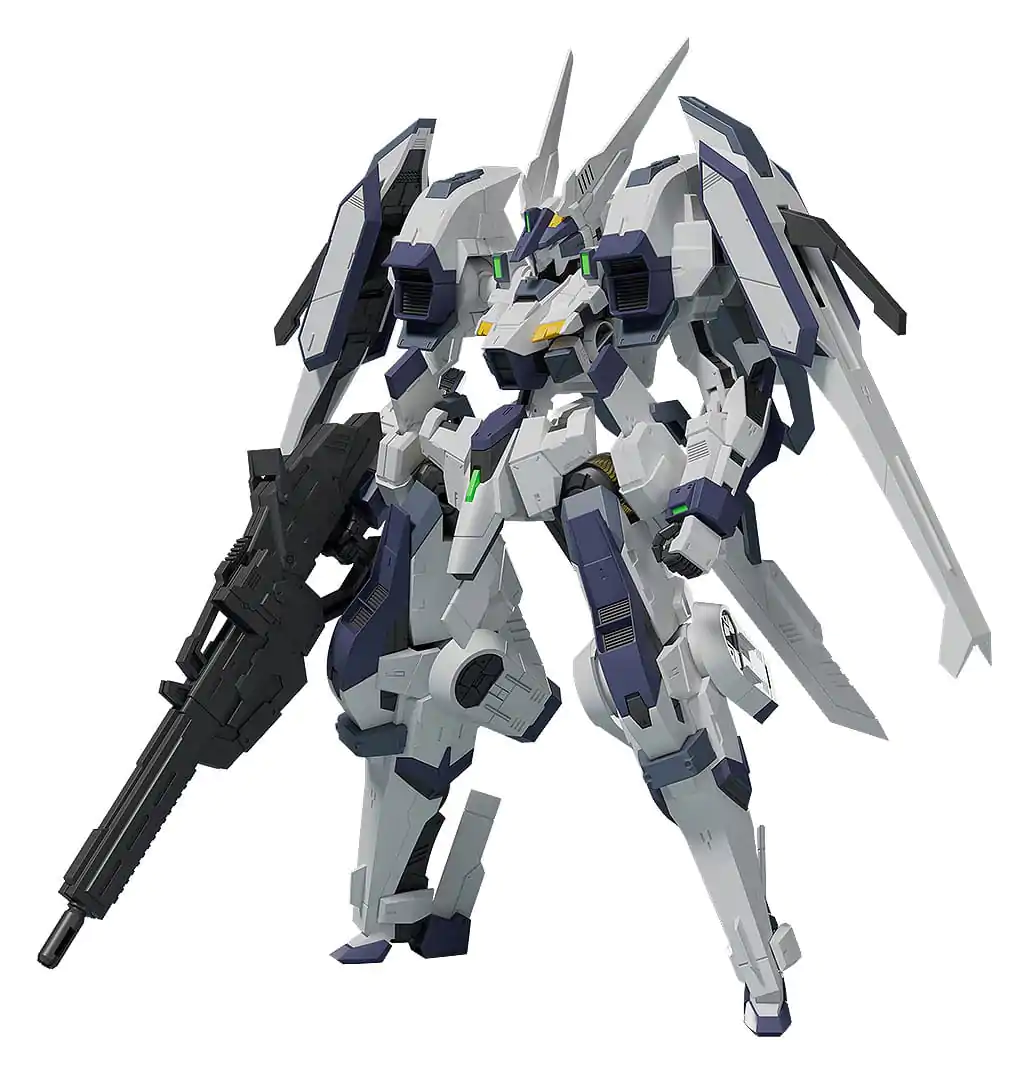 Titanomachia Moderoid Plastic Model Kit 1/48 Side:GR Edelstein II (Zwei) 17 cm Produktfoto