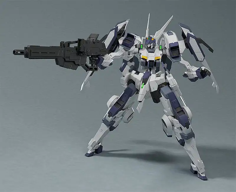 Titanomachia Moderoid Plastic Model Kit 1/48 Side:GR Edelstein II (Zwei) 17 cm Produktfoto
