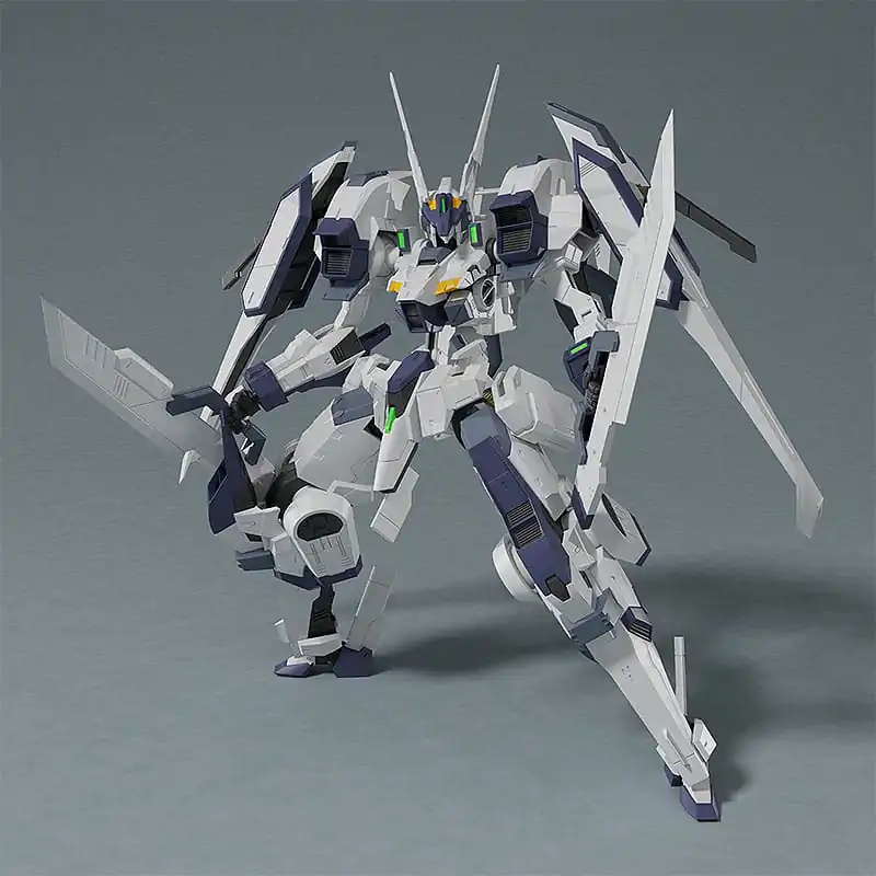 Titanomachia Moderoid Plastic Model Kit 1/48 Side:GR Edelstein II (Zwei) 17 cm Produktfoto