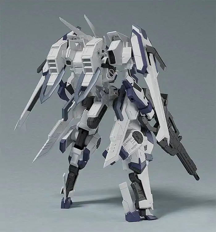 Titanomachia Moderoid Plastic Model Kit 1/48 Side:GR Edelstein II (Zwei) 17 cm Produktfoto
