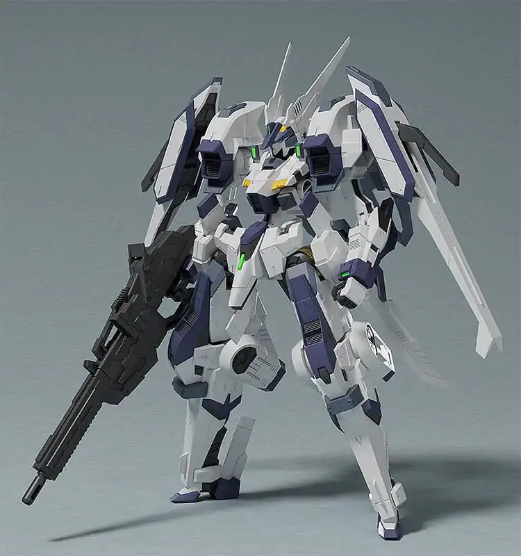 Titanomachia Moderoid Plastic Model Kit 1/48 Side:GR Edelstein II (Zwei) 17 cm Produktfoto