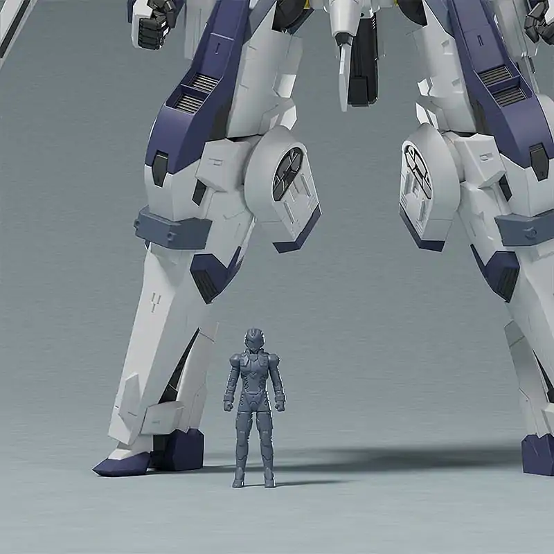 Titanomachia Moderoid Plastic Model Kit 1/48 Side:GR Edelstein II (Zwei) 17 cm Produktfoto