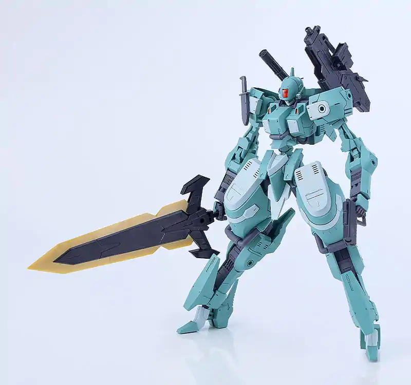 Titanomachia Moderoid Plastic Model Kit 1/48 Side:GR Vector 18 cm Produktfoto