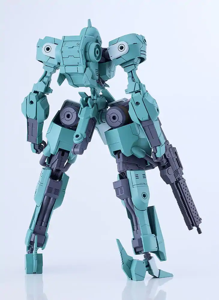 Titanomachia Moderoid Plastic Model Kit 1/48 Side:GR Vector 18 cm Produktfoto