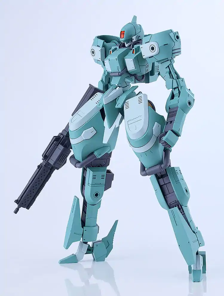 Titanomachia Moderoid Plastic Model Kit 1/48 Side:GR Vector 18 cm Produktfoto