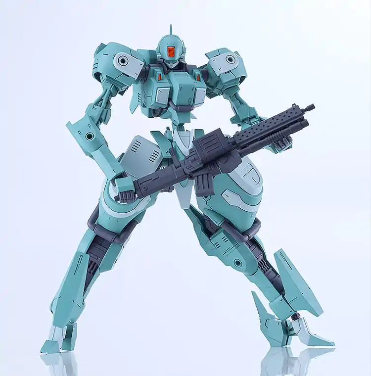 Titanomachia Moderoid Plastic Model Kit 1/48 Side:GR Vector 18 cm Produktfoto