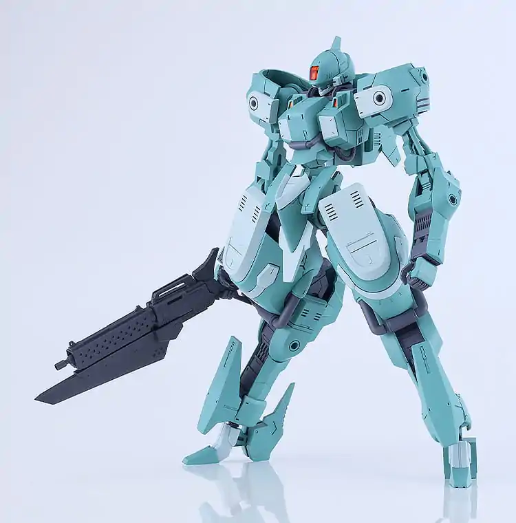 Titanomachia Moderoid Plastic Model Kit 1/48 Side:GR Vector 18 cm Produktfoto