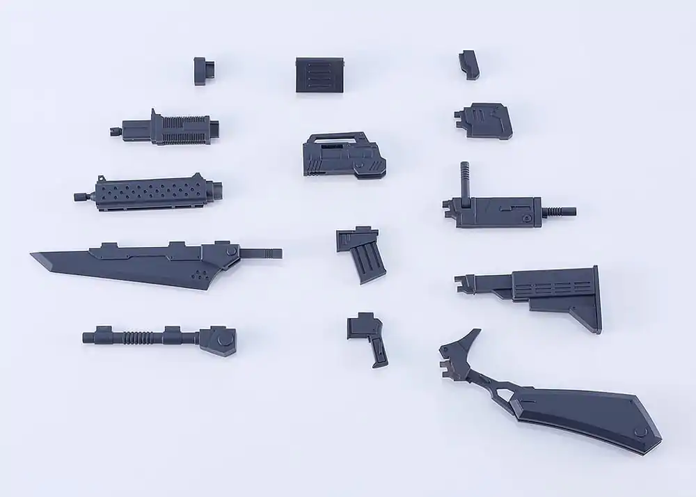 Titanomachia Moderoid Plastic Model Kit 1/48 Side:GR Vector 18 cm Produktfoto