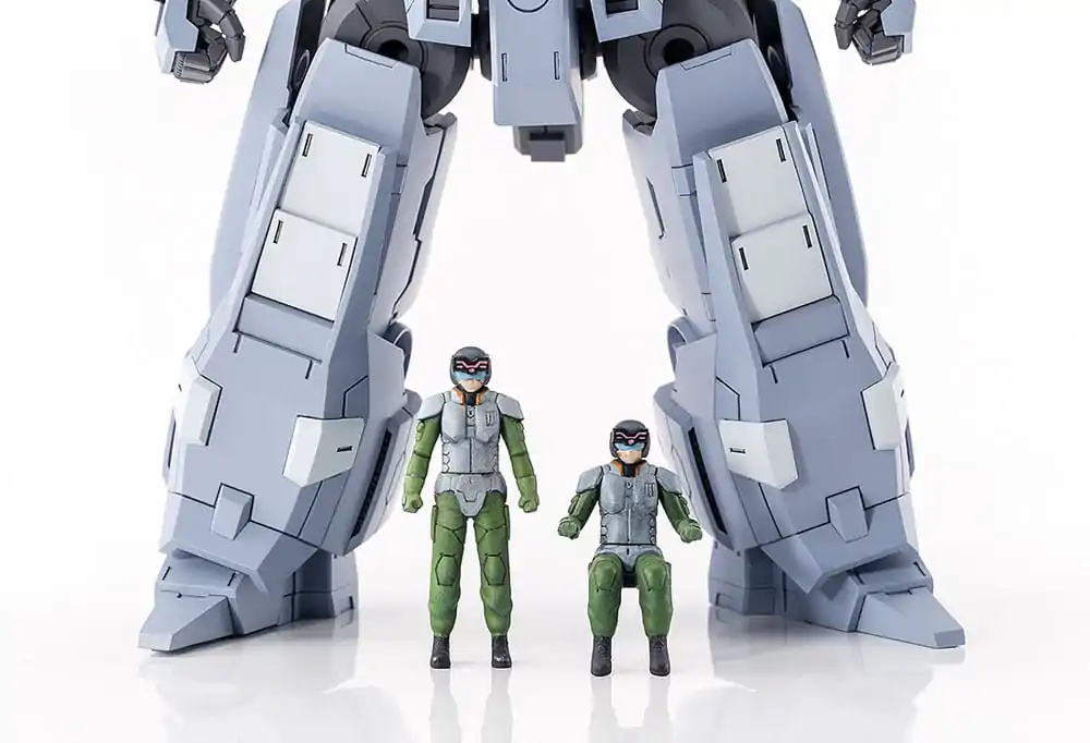 Titanomachia Moderoid Plastic Model Kits 1/48 Side:R Panhead 12 cm Produktfoto