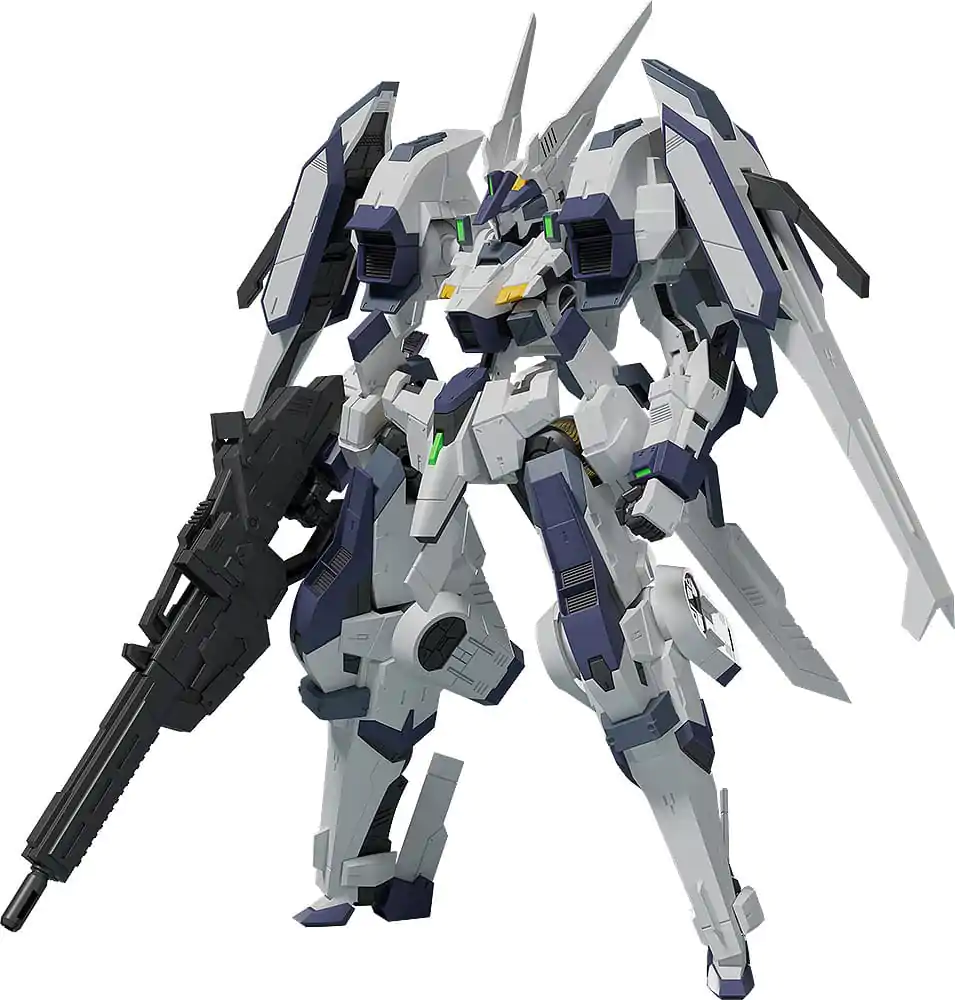 Titanomachia Moderoid Plastic Model Kits 1/48 Side: GR Edelstein II (Zwei) 17 cm Produktfoto