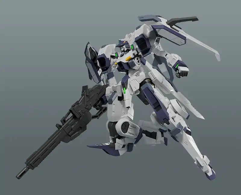 Titanomachia Moderoid Plastic Model Kits 1/48 Side: GR Edelstein II (Zwei) 17 cm Produktfoto
