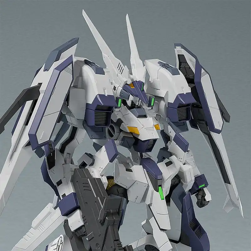 Titanomachia Moderoid Plastic Model Kits 1/48 Side: GR Edelstein II (Zwei) 17 cm Produktfoto