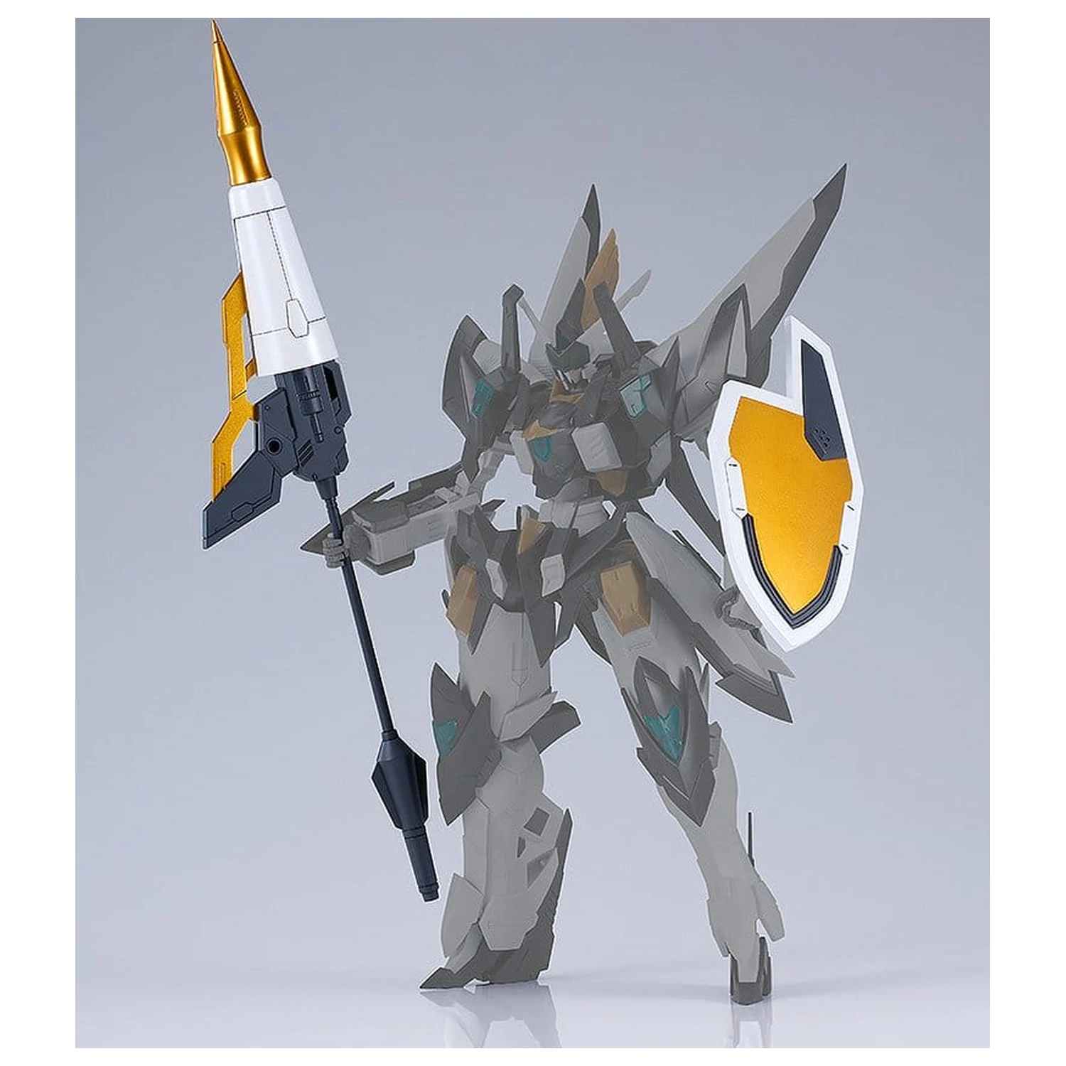 Titanomachia Moderoid Kunststoff Modell Bausatz Zubehör Set Order of Knights Set aus Titanomachia SIDE:CE Produktfoto