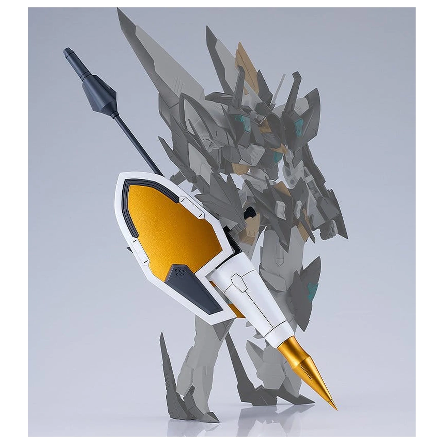 Titanomachia Moderoid Kunststoff Modell Bausatz Zubehör Set Order of Knights Set aus Titanomachia SIDE:CE Produktfoto