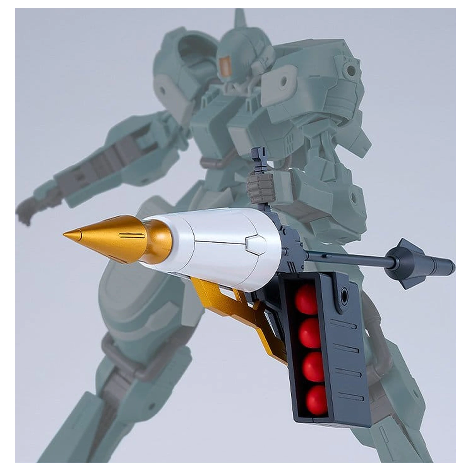 Titanomachia Moderoid Kunststoff Modell Bausatz Zubehör Set Order of Knights Set aus Titanomachia SIDE:CE Produktfoto