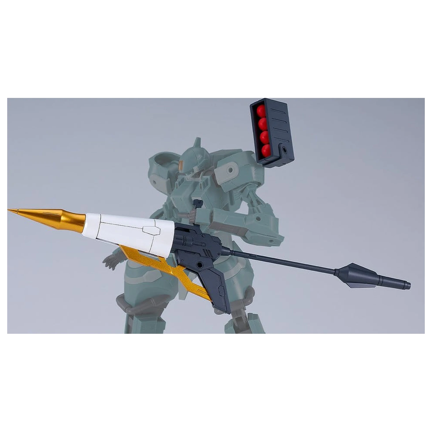 Titanomachia Moderoid Kunststoff Modell Bausatz Zubehör Set Order of Knights Set aus Titanomachia SIDE:CE Produktfoto