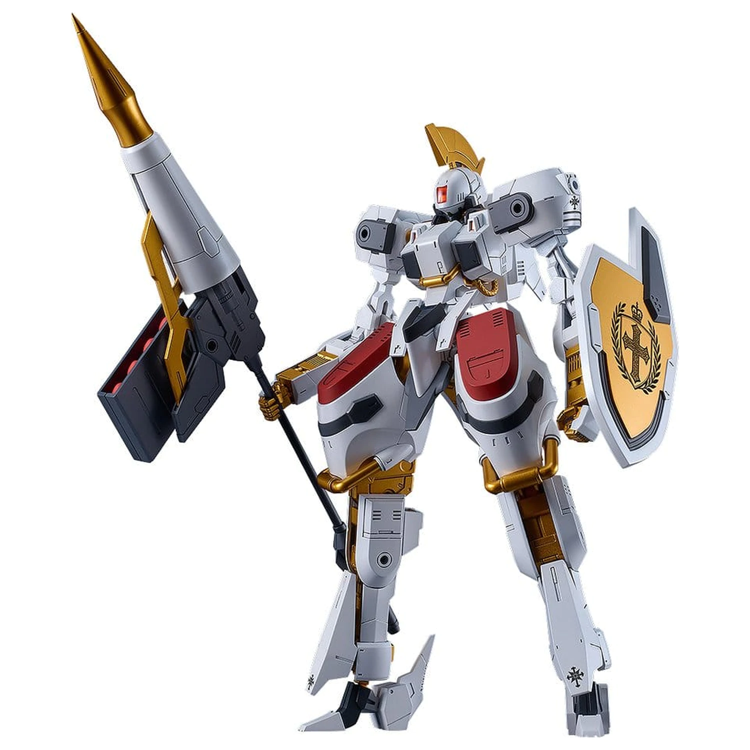 Titanomachia Moderoid Kunststoffmodell SIDE:GR Vector - Order of Knights Specifications 20 cm Produktfoto