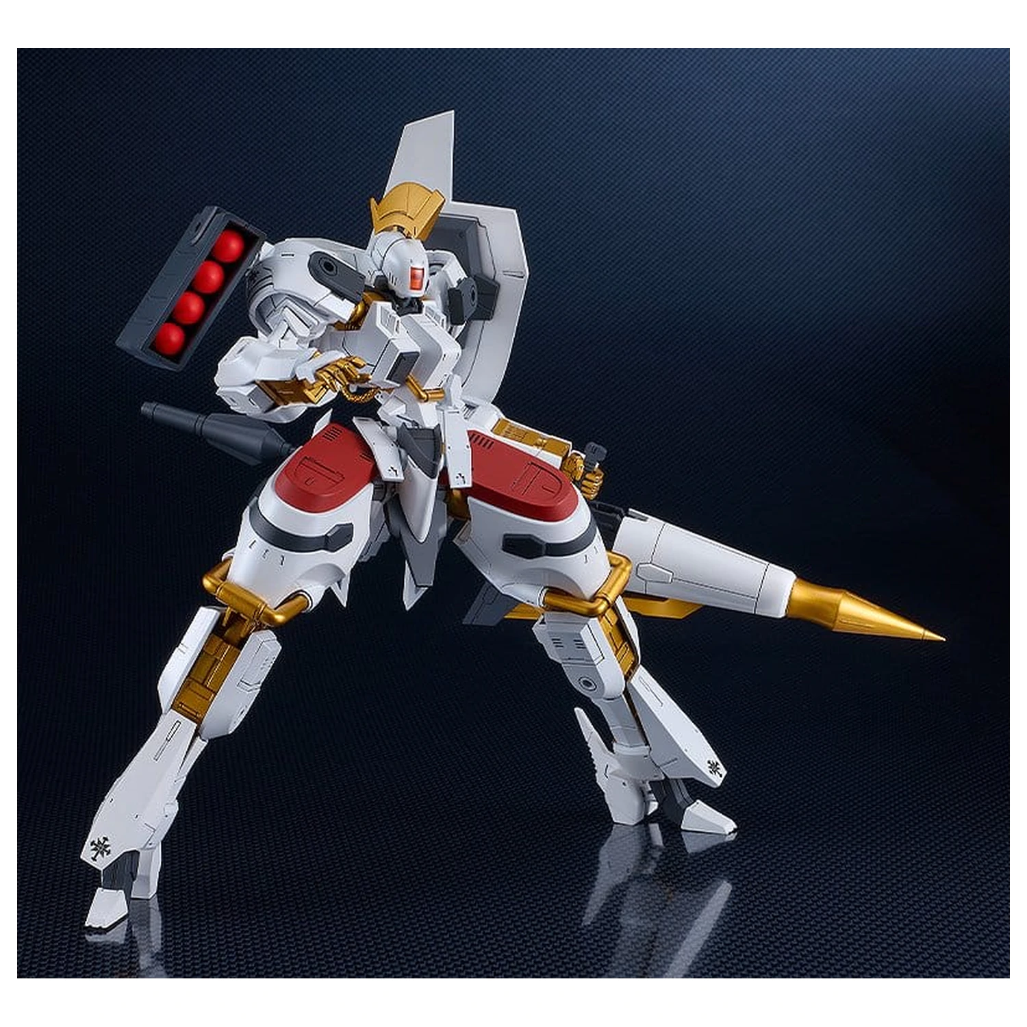 Titanomachia Moderoid Kunststoffmodell SIDE:GR Vector - Order of Knights Specifications 20 cm Produktfoto