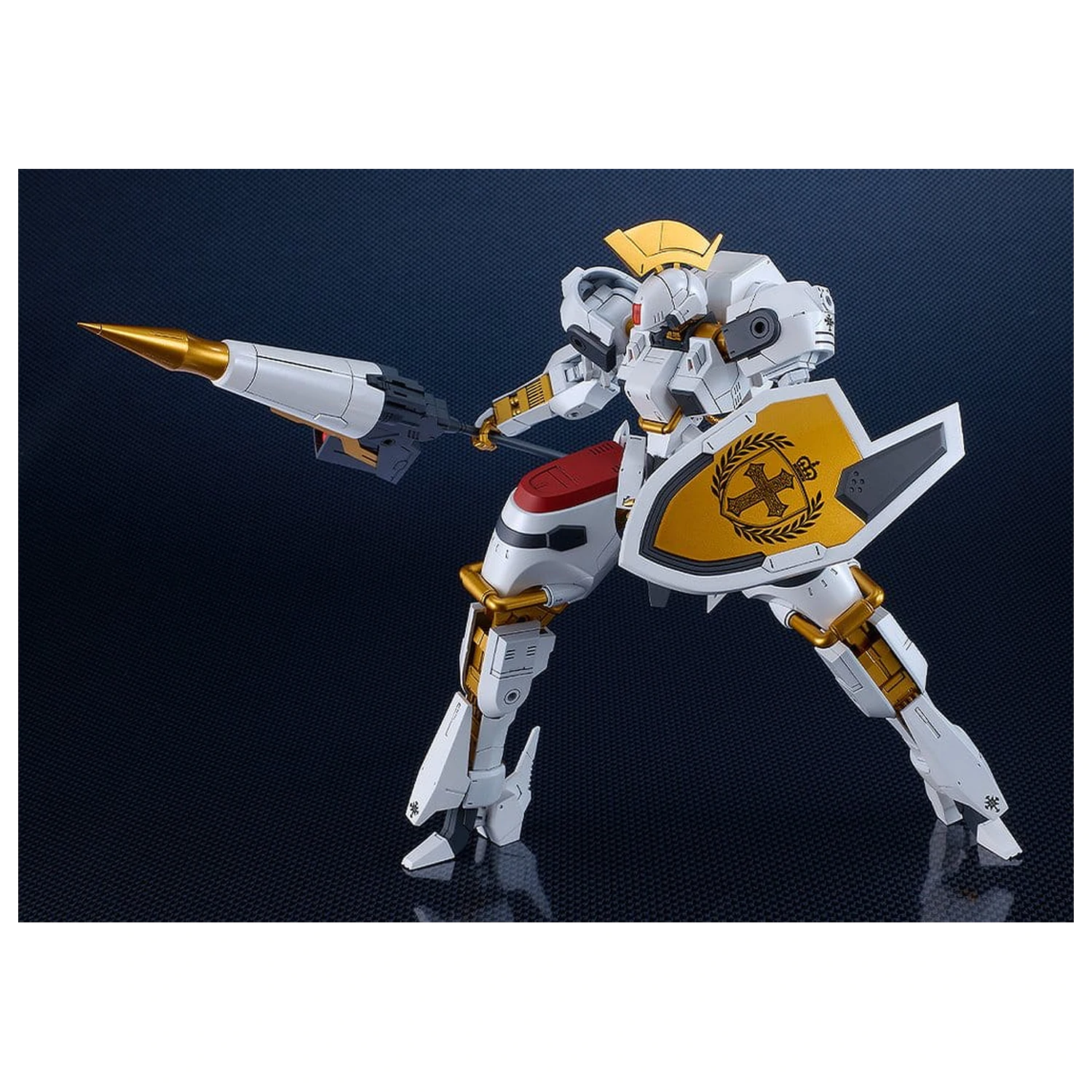 Titanomachia Moderoid Kunststoffmodell SIDE:GR Vector - Order of Knights Specifications 20 cm Produktfoto