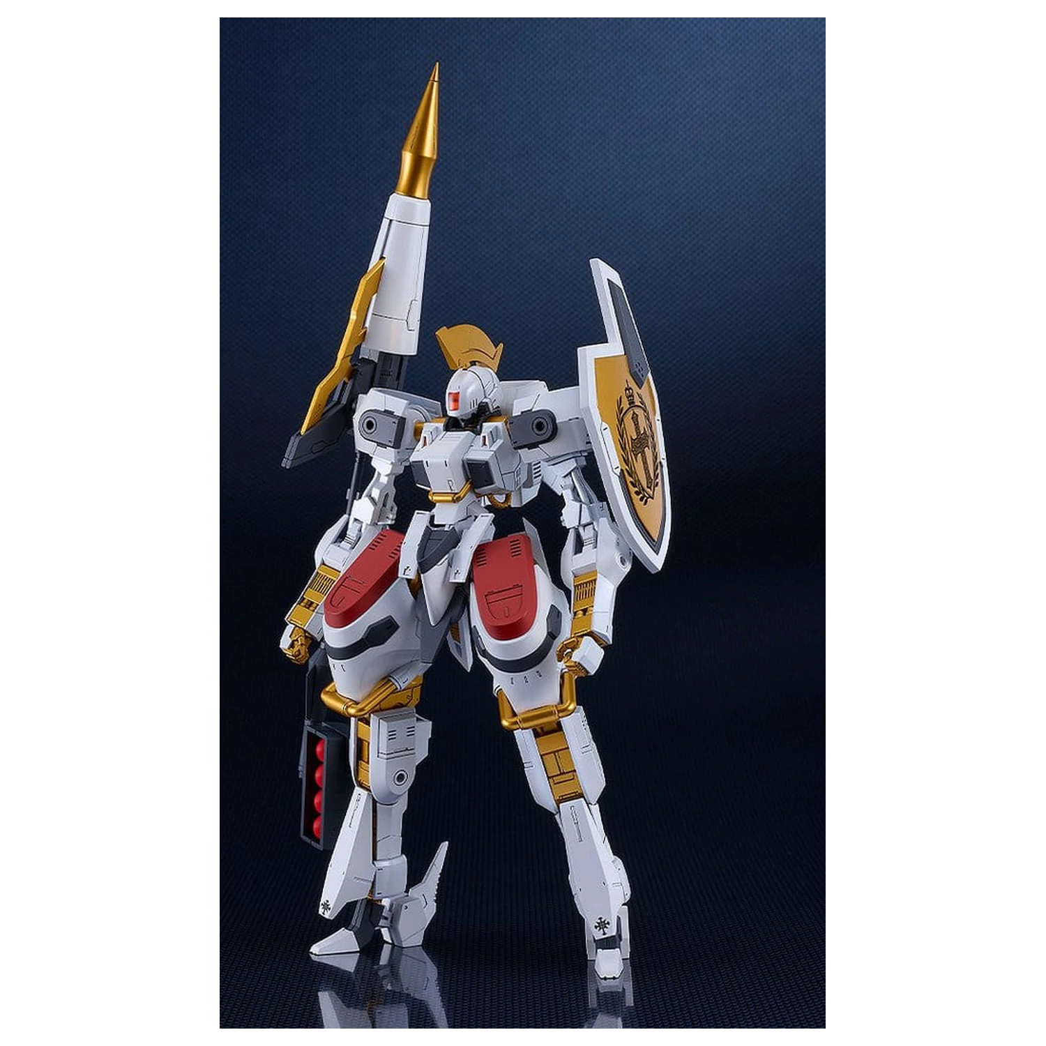 Titanomachia Moderoid Kunststoffmodell SIDE:GR Vector - Order of Knights Specifications 20 cm Produktfoto