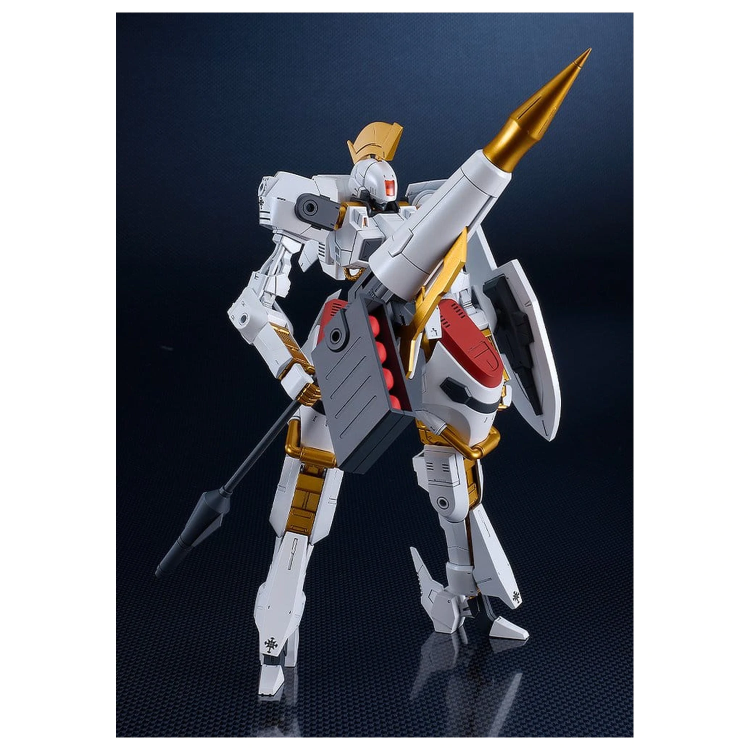 Titanomachia Moderoid Kunststoffmodell SIDE:GR Vector - Order of Knights Specifications 20 cm Produktfoto