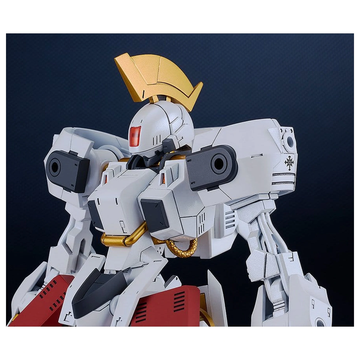 Titanomachia Moderoid Kunststoffmodell SIDE:GR Vector - Order of Knights Specifications 20 cm Produktfoto