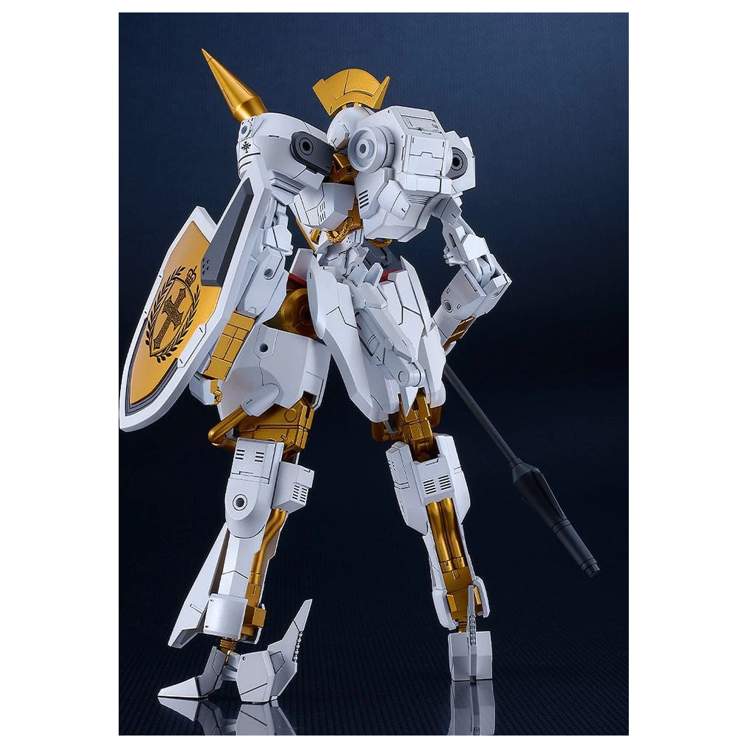 Titanomachia Moderoid Kunststoffmodell SIDE:GR Vector - Order of Knights Specifications 20 cm Produktfoto