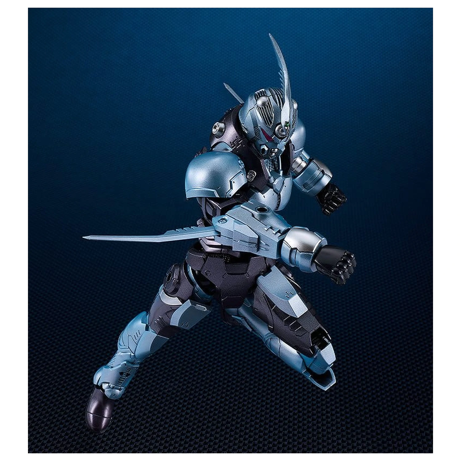 Titanomachia Plastikmodellbausatz PLAMAX Gale Hound Guyver 01 17 cm Produktfoto