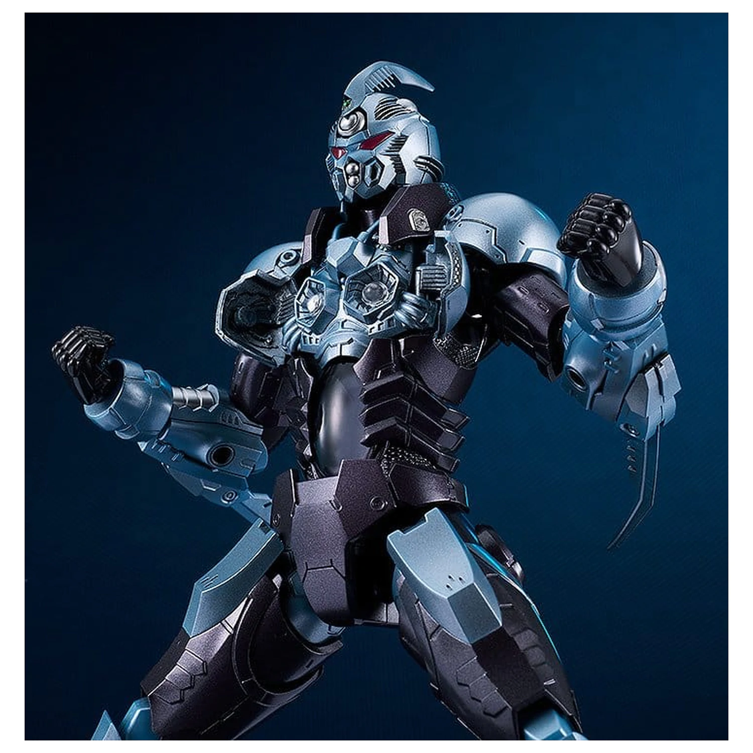 Titanomachia Plastikmodellbausatz PLAMAX Gale Hound Guyver 01 17 cm Produktfoto