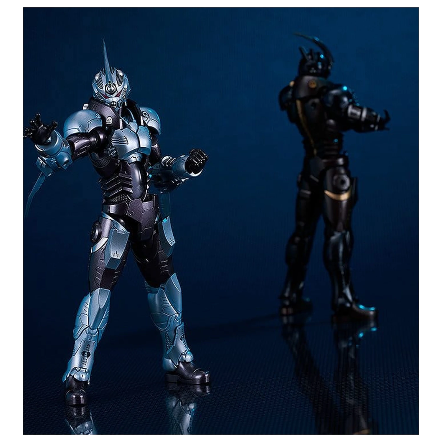 Titanomachia Plastikmodellbausatz PLAMAX Gale Hound Guyver 01 17 cm Produktfoto