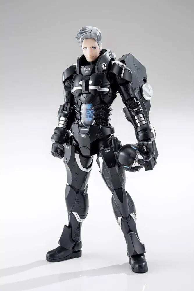 Titanomachia Plastic Model Kit 1/12 Gale Hound 16 cm Produktfoto
