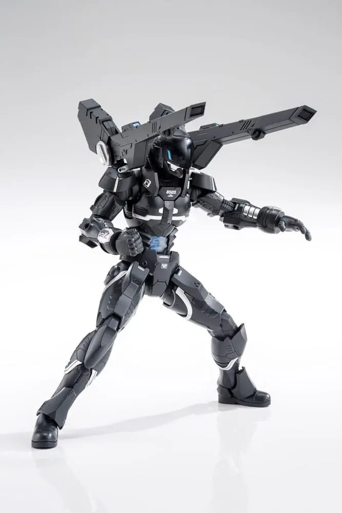 Titanomachia Plastic Model Kit 1/12 Gale Hound 16 cm Produktfoto