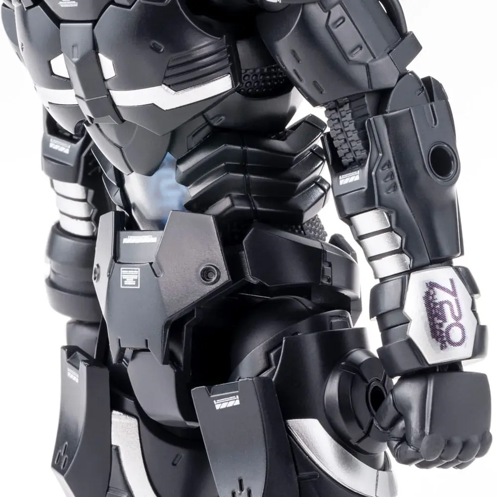 Titanomachia Plastic Model Kit 1/12 Gale Hound 16 cm Produktfoto