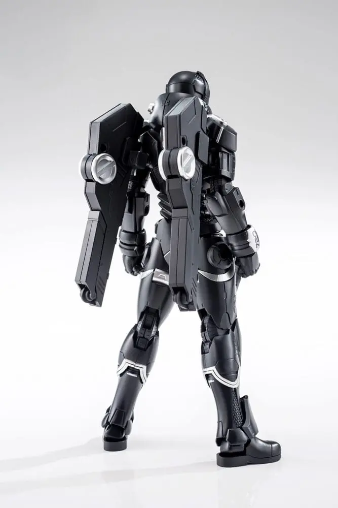 Titanomachia Plastic Model Kit 1/12 Gale Hound 16 cm Produktfoto