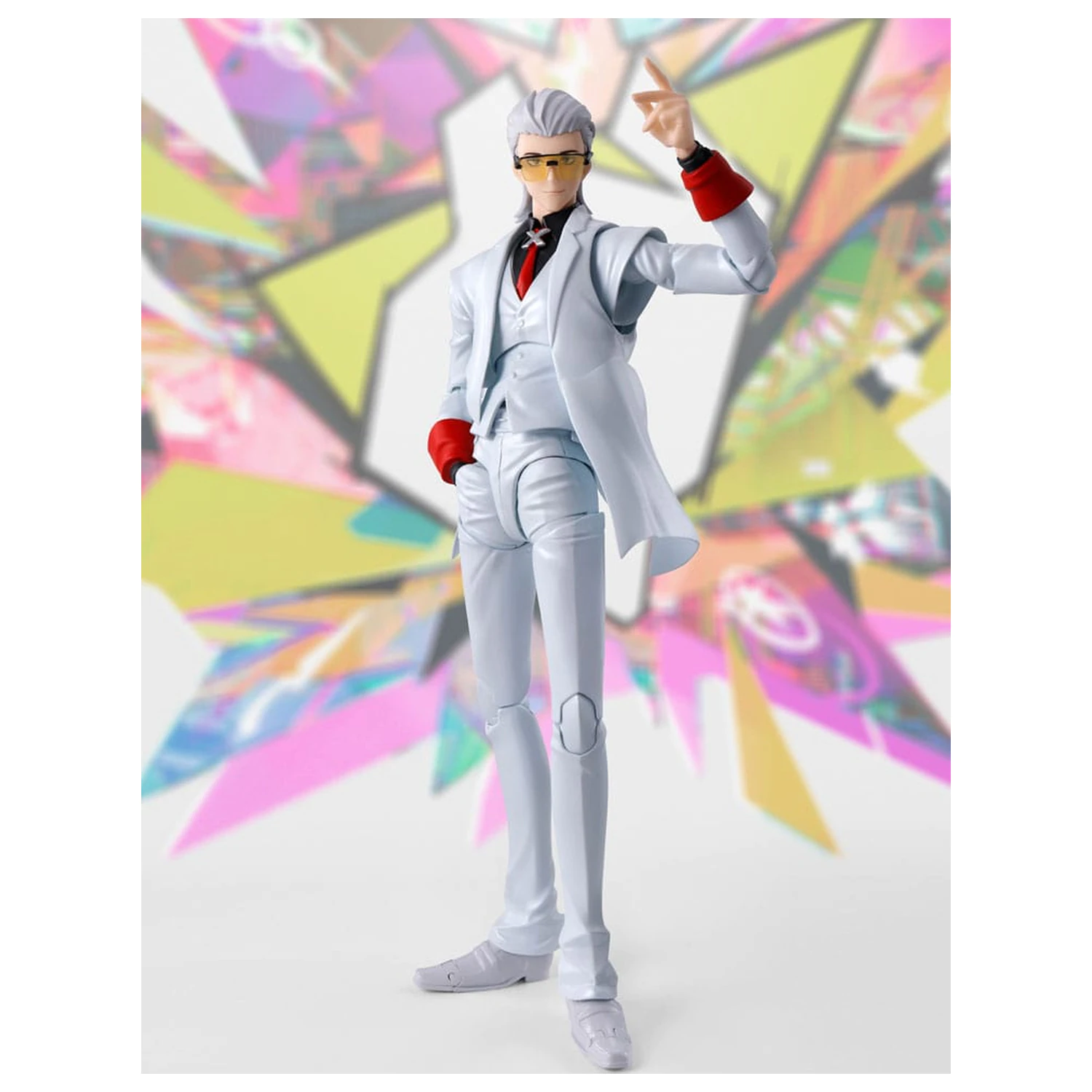 To Be Hero X S.H. Figuarts Action-Figur X 16 cm Produktfoto