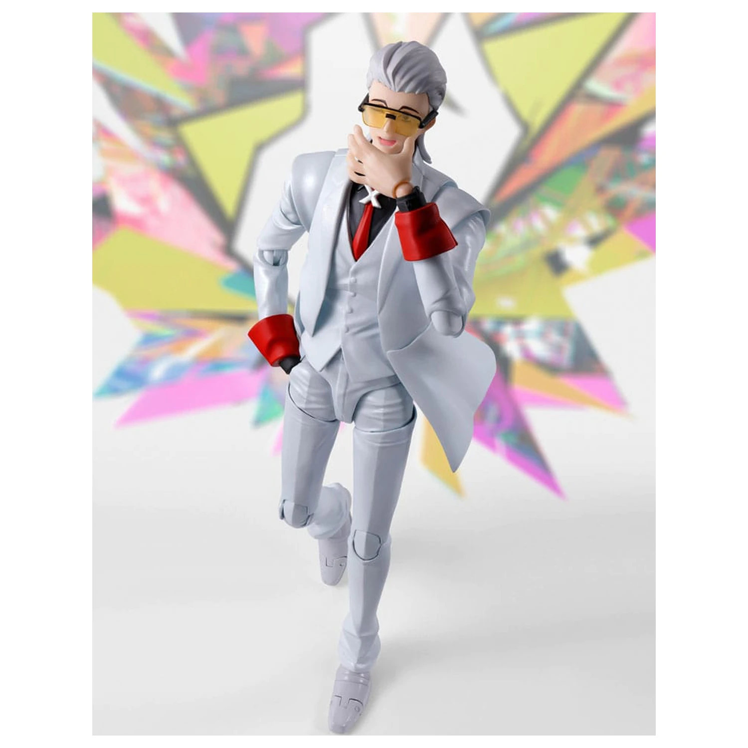 To Be Hero X S.H. Figuarts Action-Figur X 16 cm Produktfoto