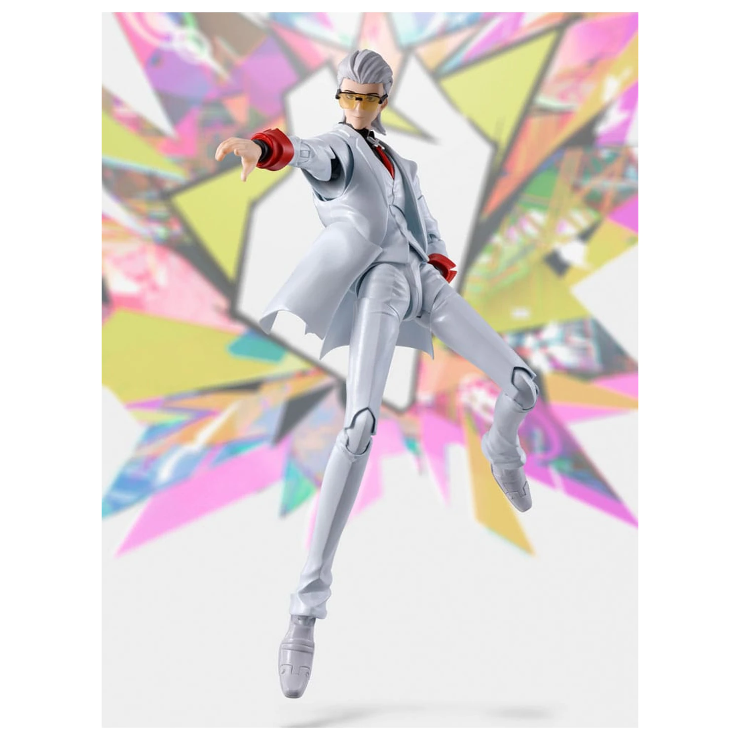 To Be Hero X S.H. Figuarts Action-Figur X 16 cm Produktfoto